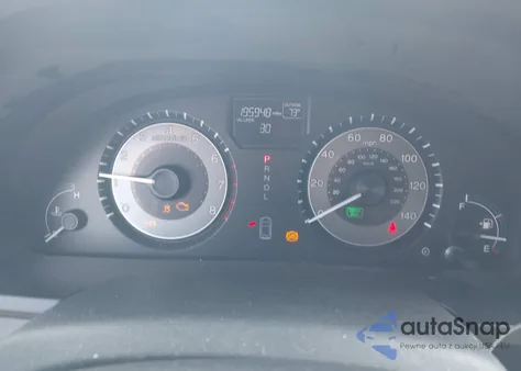 2012 Honda Odyssey Ex-L z USA, uszkodzony, nr VIN 5FNRL5H60CB023353